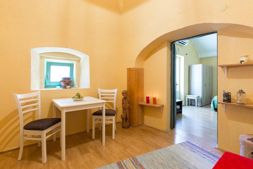 Yvonne Apartman Krk Town Kültér fotó