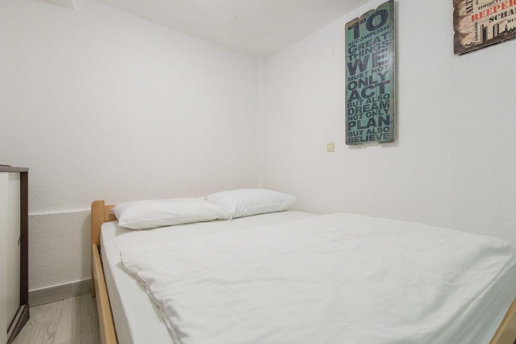 Yvonne Apartman Krk Town Kültér fotó
