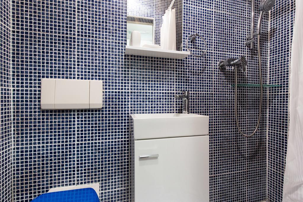 Yvonne Apartman Krk Town Kültér fotó