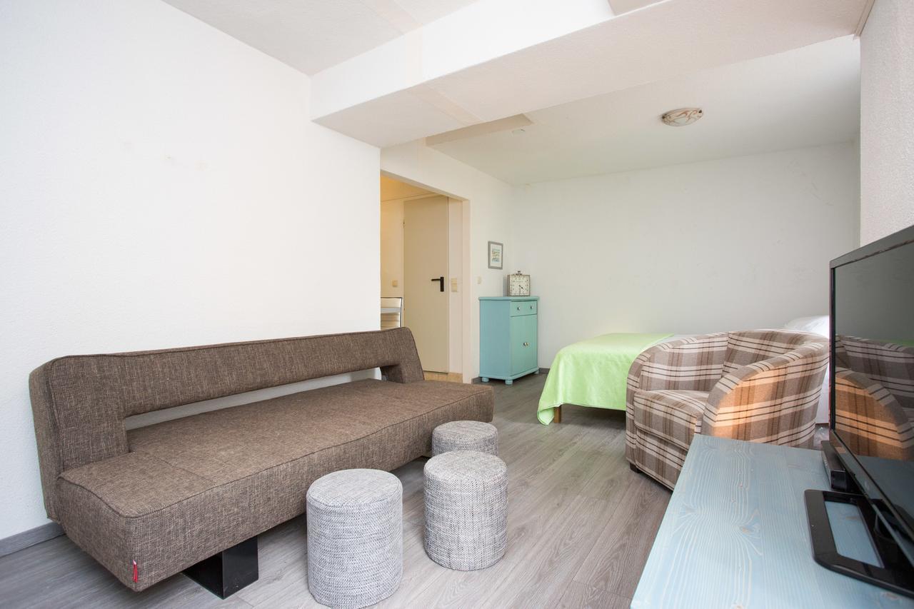 Yvonne Apartman Krk Town Kültér fotó