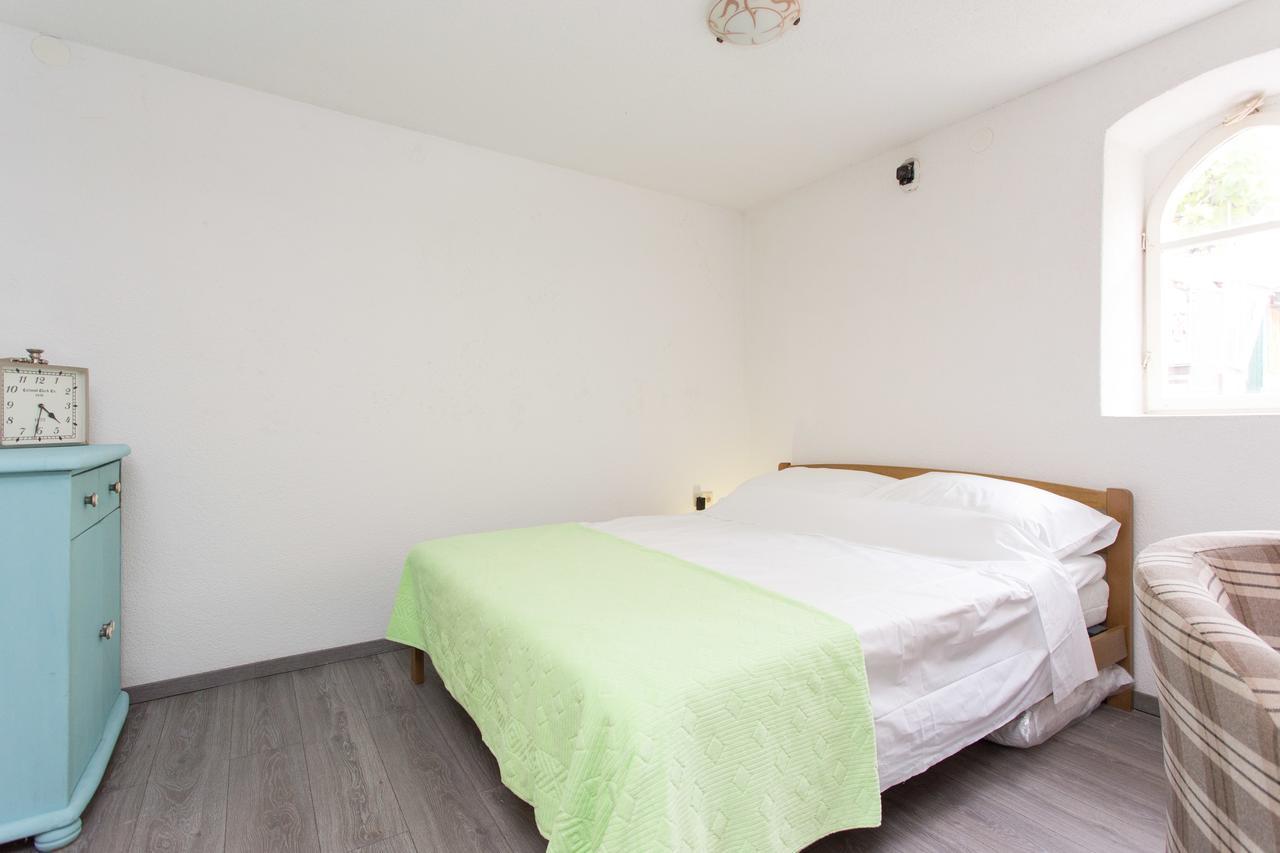 Yvonne Apartman Krk Town Kültér fotó