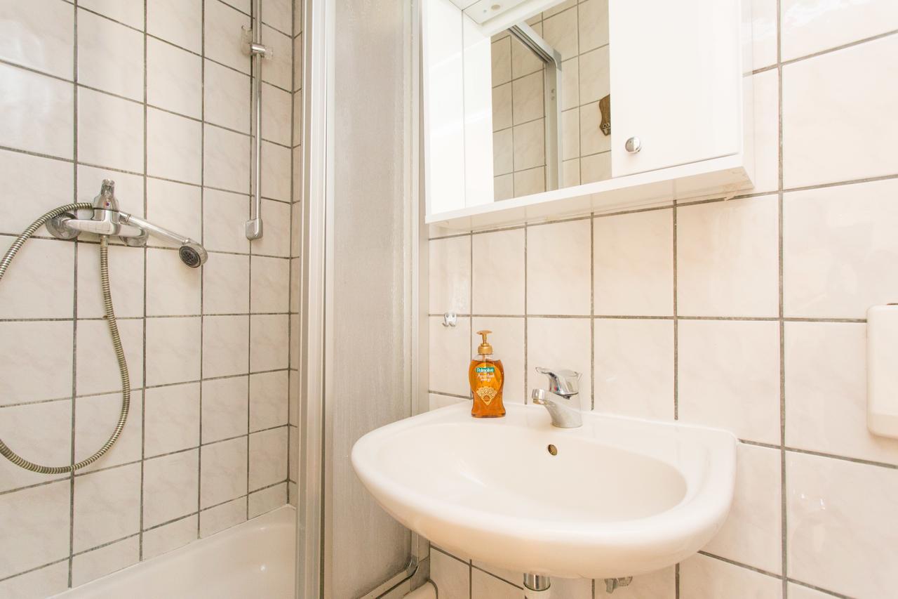 Yvonne Apartman Krk Town Kültér fotó