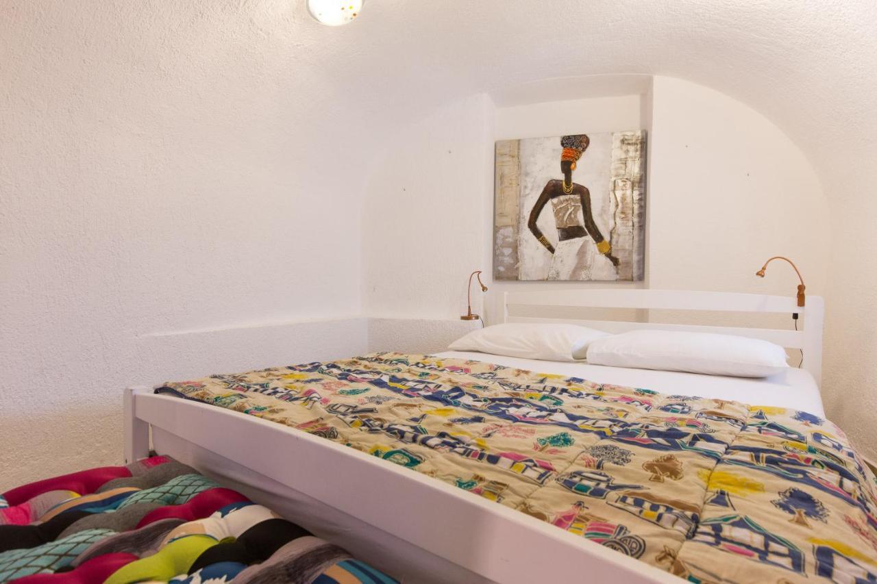 Yvonne Apartman Krk Town Kültér fotó